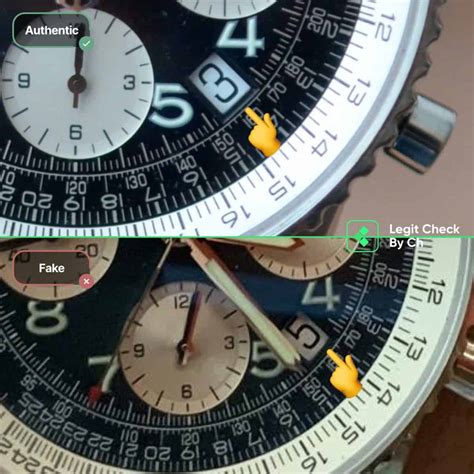 breitling colt automatic replicas yellow dial face|how to spot a fake breitling.